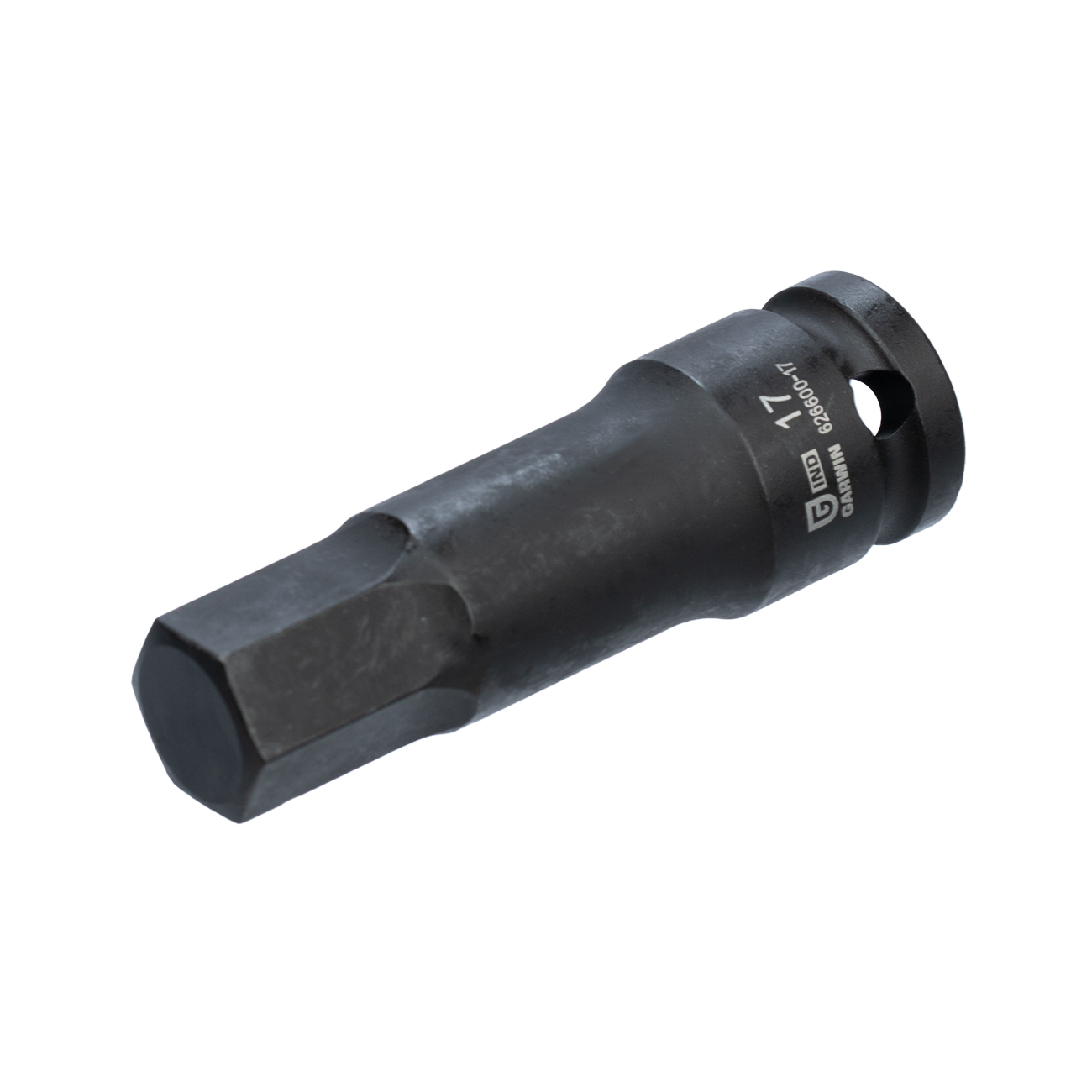 Головка торцевая ударная HEX 17 мм, 1/2 L=78 мм GARWIN INDUSTRIAL 626600-17