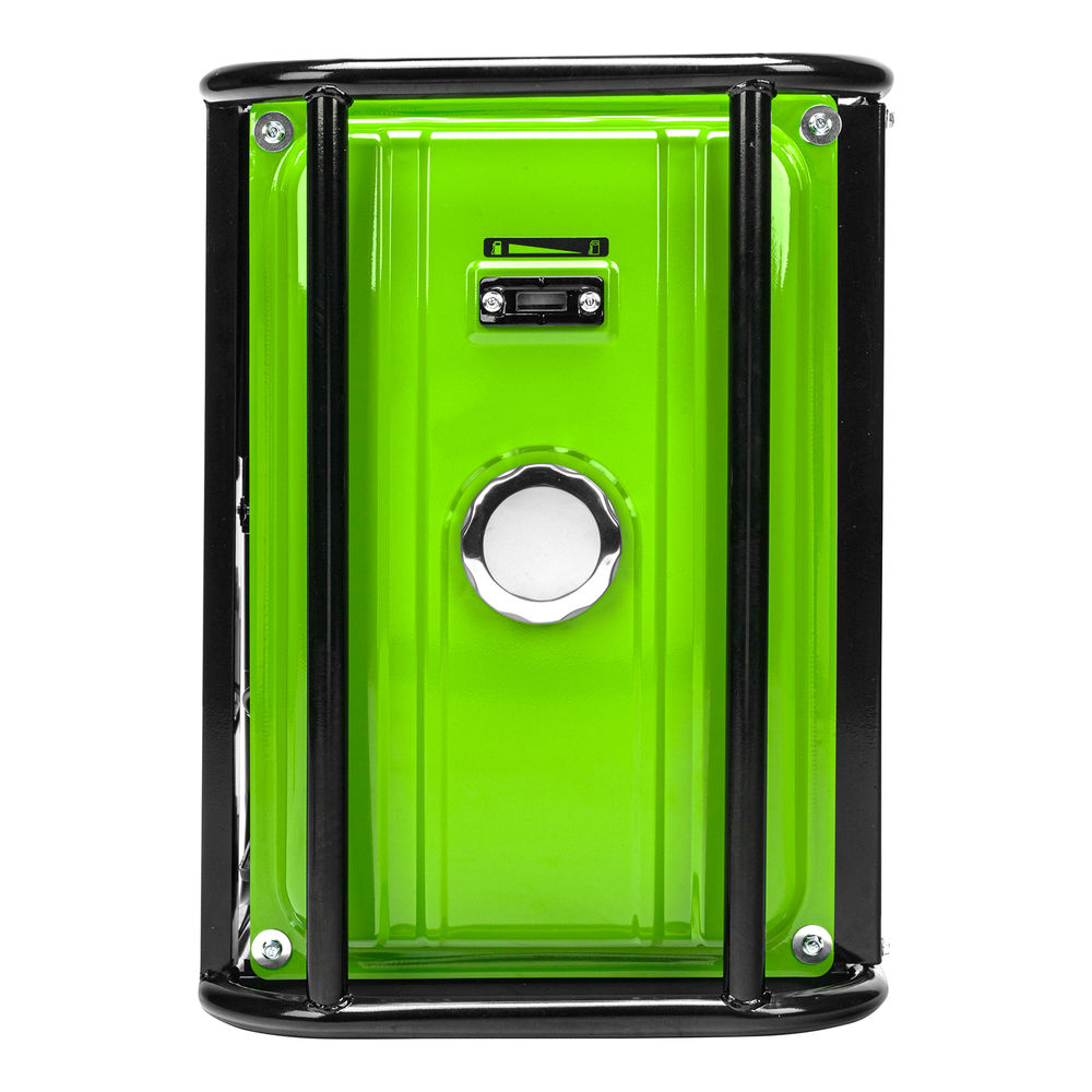 Генератор бензиновый БС-3500Э, 3.2 кВт, 230В, 4-х тактный, 15 л, электростартер Сибртех (94538)