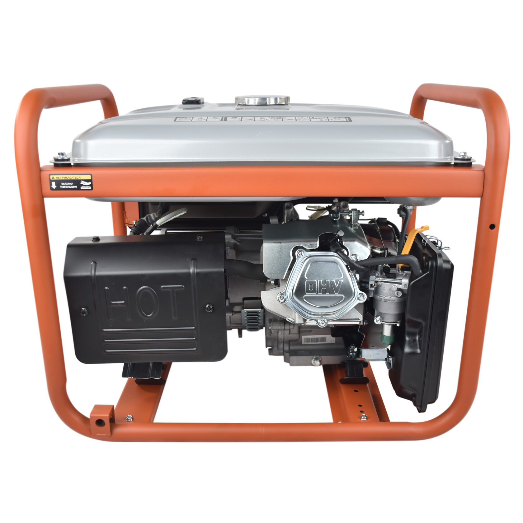 Генератор бензиновый EVOline PB 7000 E (произведено Zongshen)