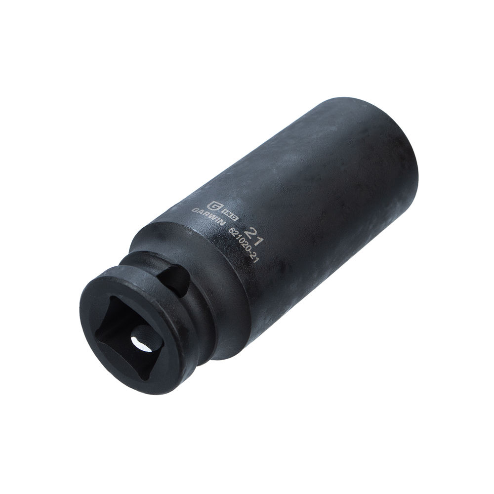 Головка торцевая 12-гранная ударная глубокая 21 мм, 1/2 GARWIN INDUSTRIAL 621020-21