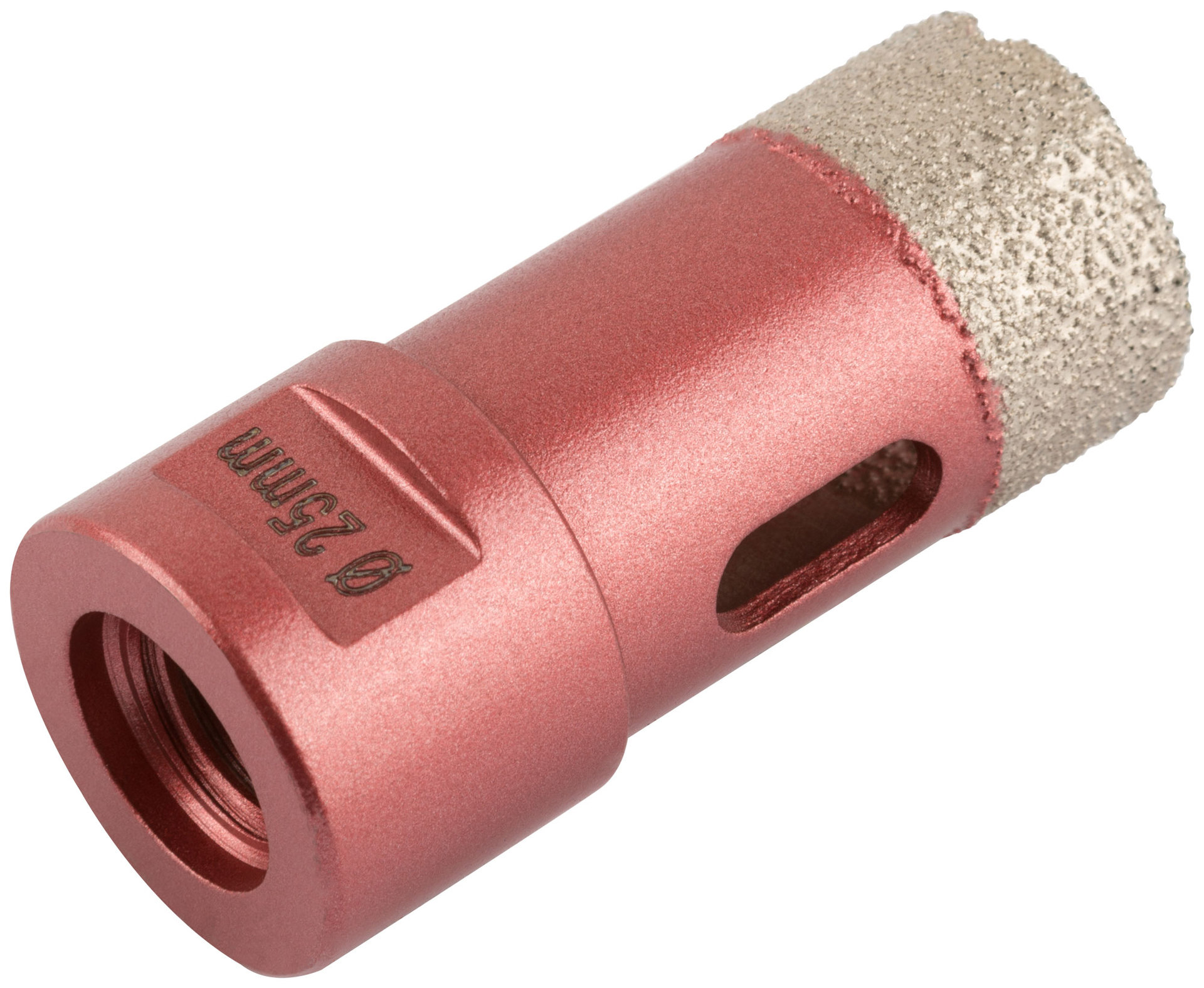 Коронка алмазная универсальная для УШМ CUTOP Special 25 х 15 х М14 х 60 мм (70-504)