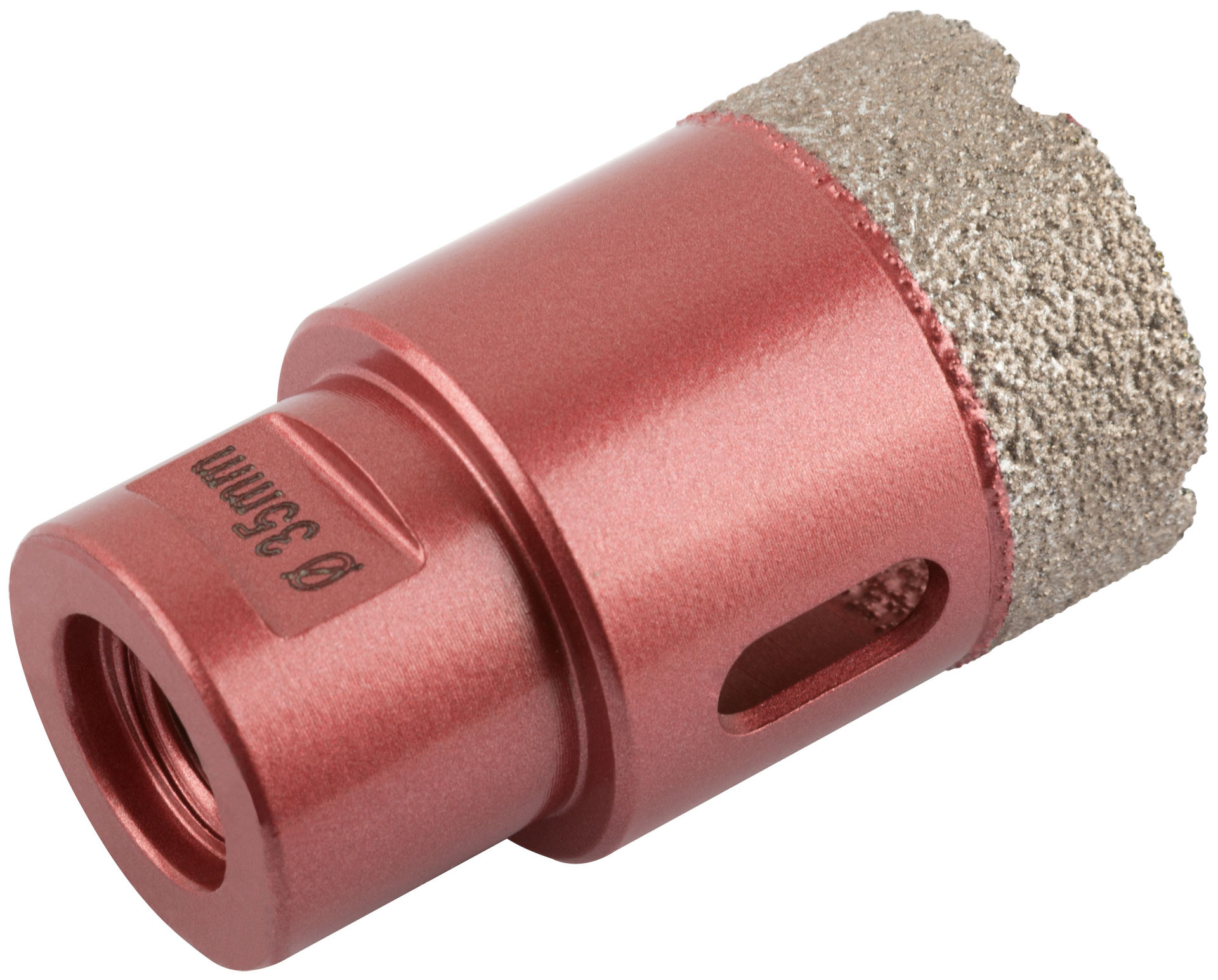 Коронка алмазная универсальная для УШМ CUTOP Special 35 х 15 х М14 х 60 мм (70-506)