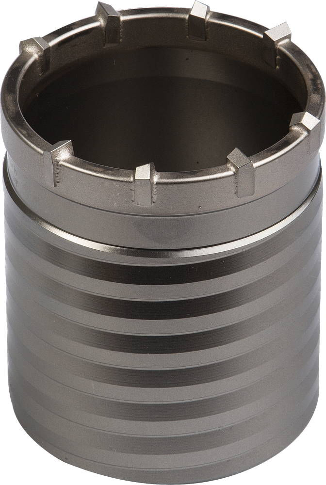 Коронка по бетону 80 x 110 мм, 8T, конусная посадка KRAFTOOL 29200-80