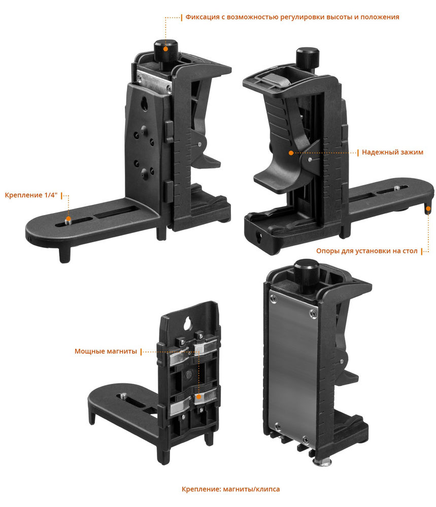 Лазерный нивелир LL360 #4 KRAFTOOL 34645-4