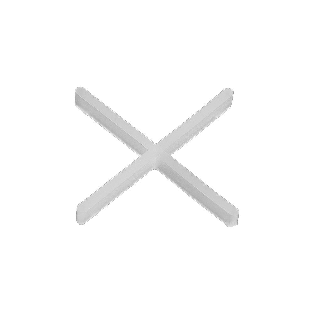 Крестики, 1.0 мм, для кладки плитки, 200 шт Matrix (88083)