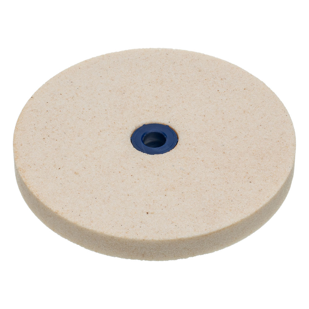 Круг шлифовальный, 150 х 16 х 12.7 мм, 25А, F60, (K, L) Луга (73478)