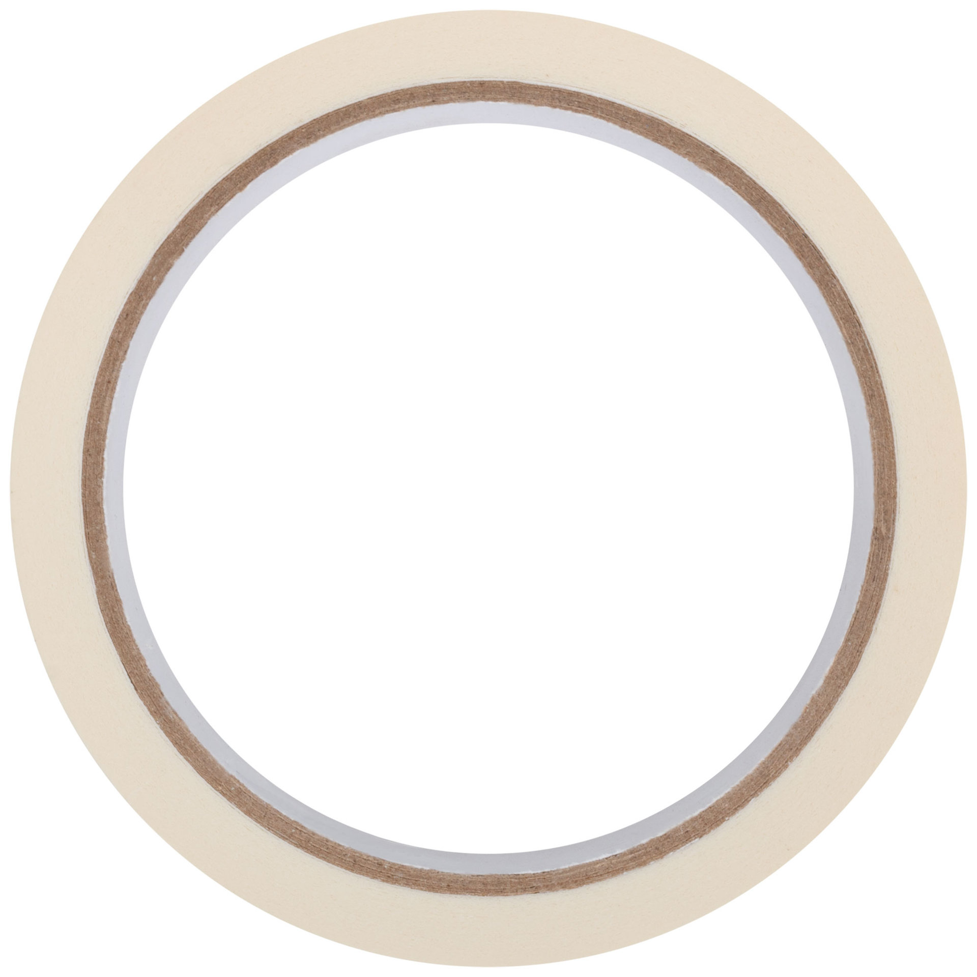 Лента малярная креппированная клейкая 48 мм х 20 м (11299)