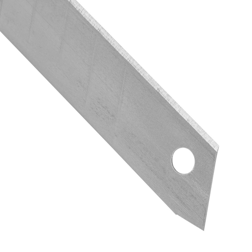 Лезвия, 18 мм, 10 шт Sparta (78969)