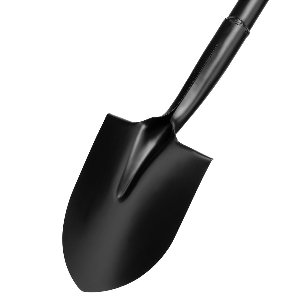 Лопата штыковая профессиональная, 150х205х720 мм, цельнометаллическая, LUXE Palisad (61370)