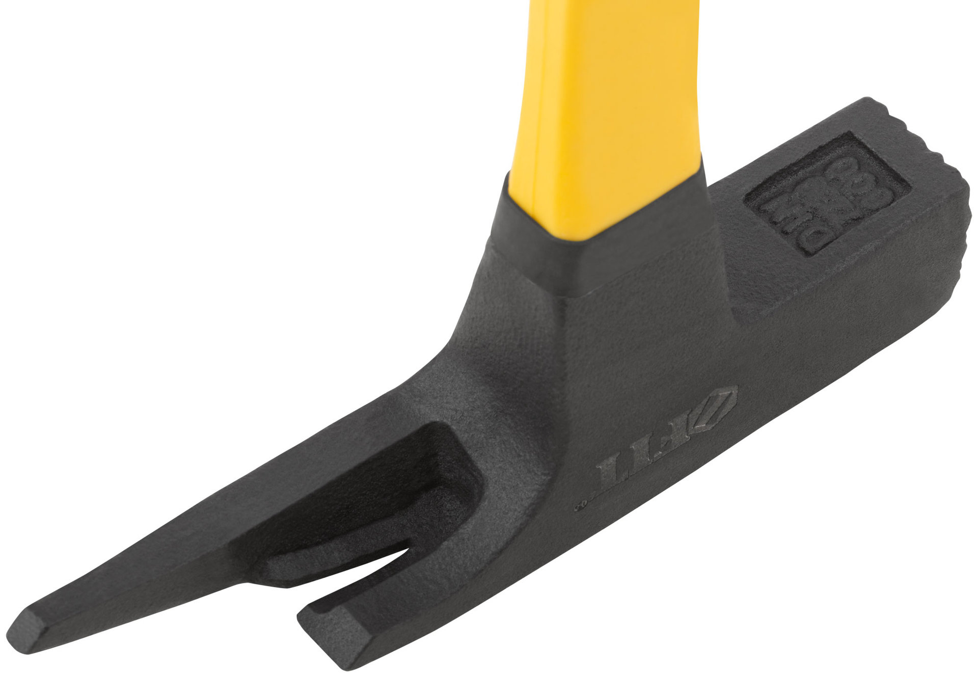 Молоток кровельщика, фиберглассовая усиленная ручка 600 гр. (44522)