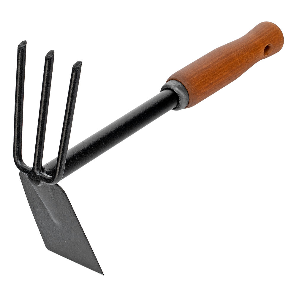 Набор садового инструмента, деревянные рукоятки, 3 предмета Palisad (629117)