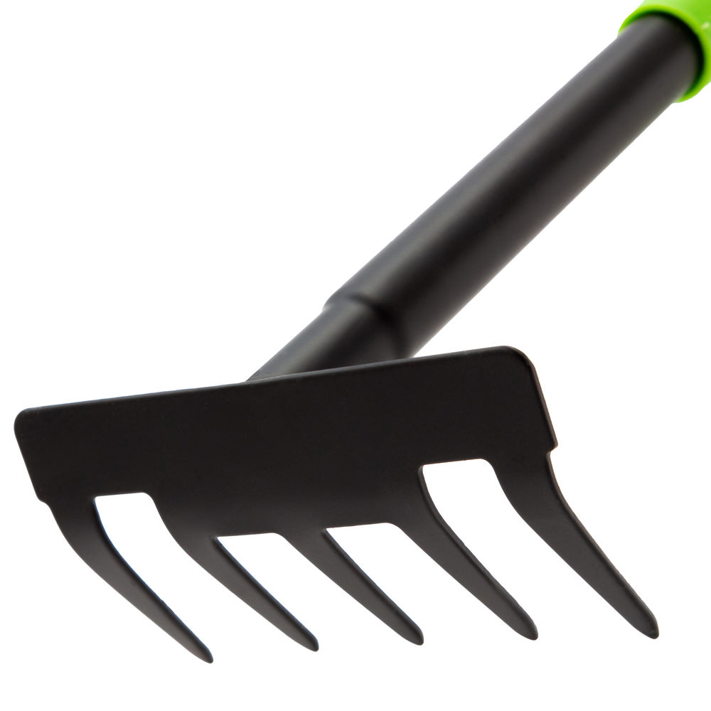 Набор садового инструмента, пластиковые рукоятки, 7 предметов, Connect, Palisad (63020)