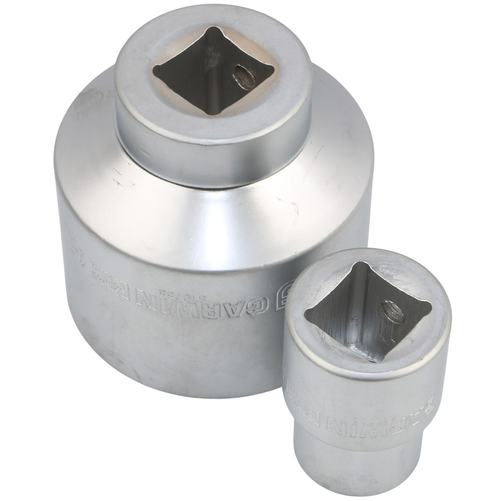 Набор торцевых головок дюймовых 3/4 12 гр., 3/4- 2, 23 пр., GARWIN PRO, 643560-12