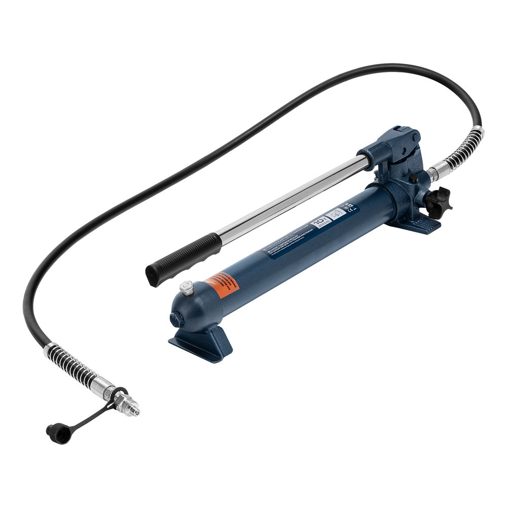 Насос гидравлический со шлангом для 10 т растяжки Stels (51358)