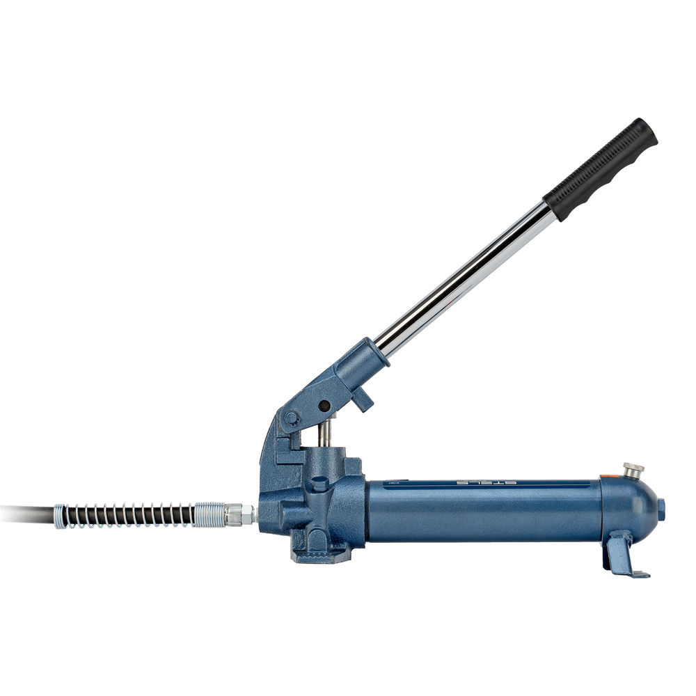 Насос гидравлический со шлангом для 4 т растяжки Stels (51357)