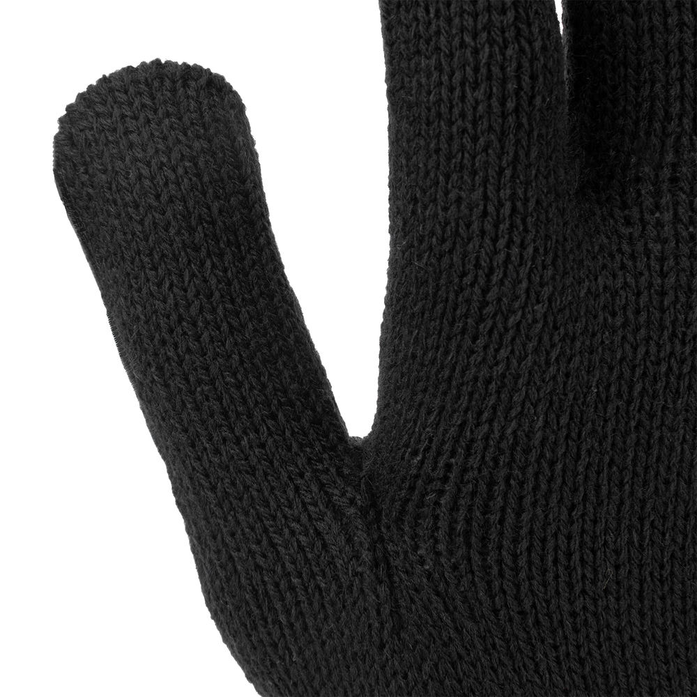 Перчатки трикотажные, акрил, с ПВХ точкой, 7 класс Сибртех (67701)