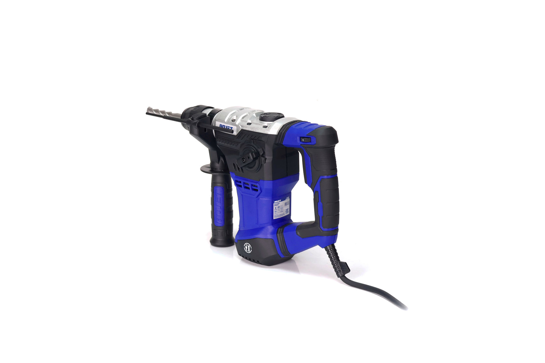 Перфоратор SDS-plus, 1050Вт, 5.0 Дж, 28 мм