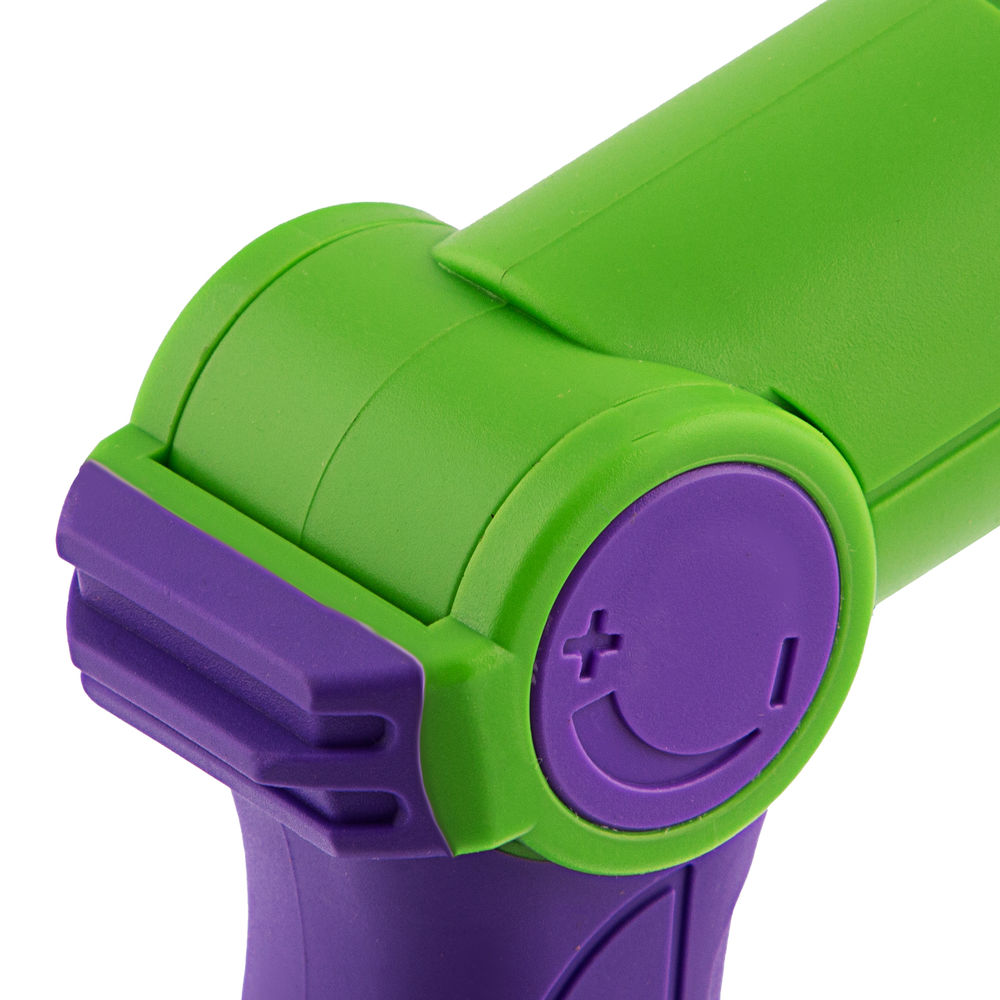 Пистолет-распылитель, 8 режимов, двухкомпонентная рукоятка Palisad (65160)