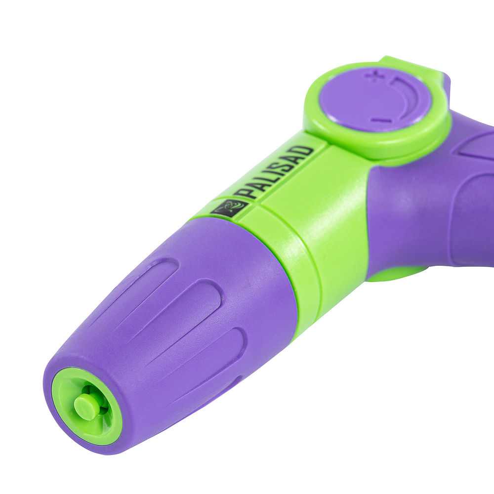 Пистолет-распылитель, регулируемый, двухкомпонентная рукоятка Palisad (65159)