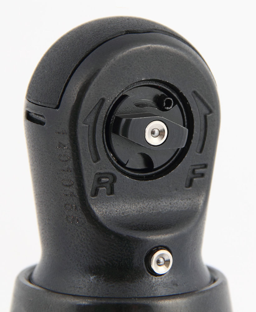 Пневмотрещотка 1/4 27,1 Нм (2,7 кГм), усиленная, Licota, PAR-02013