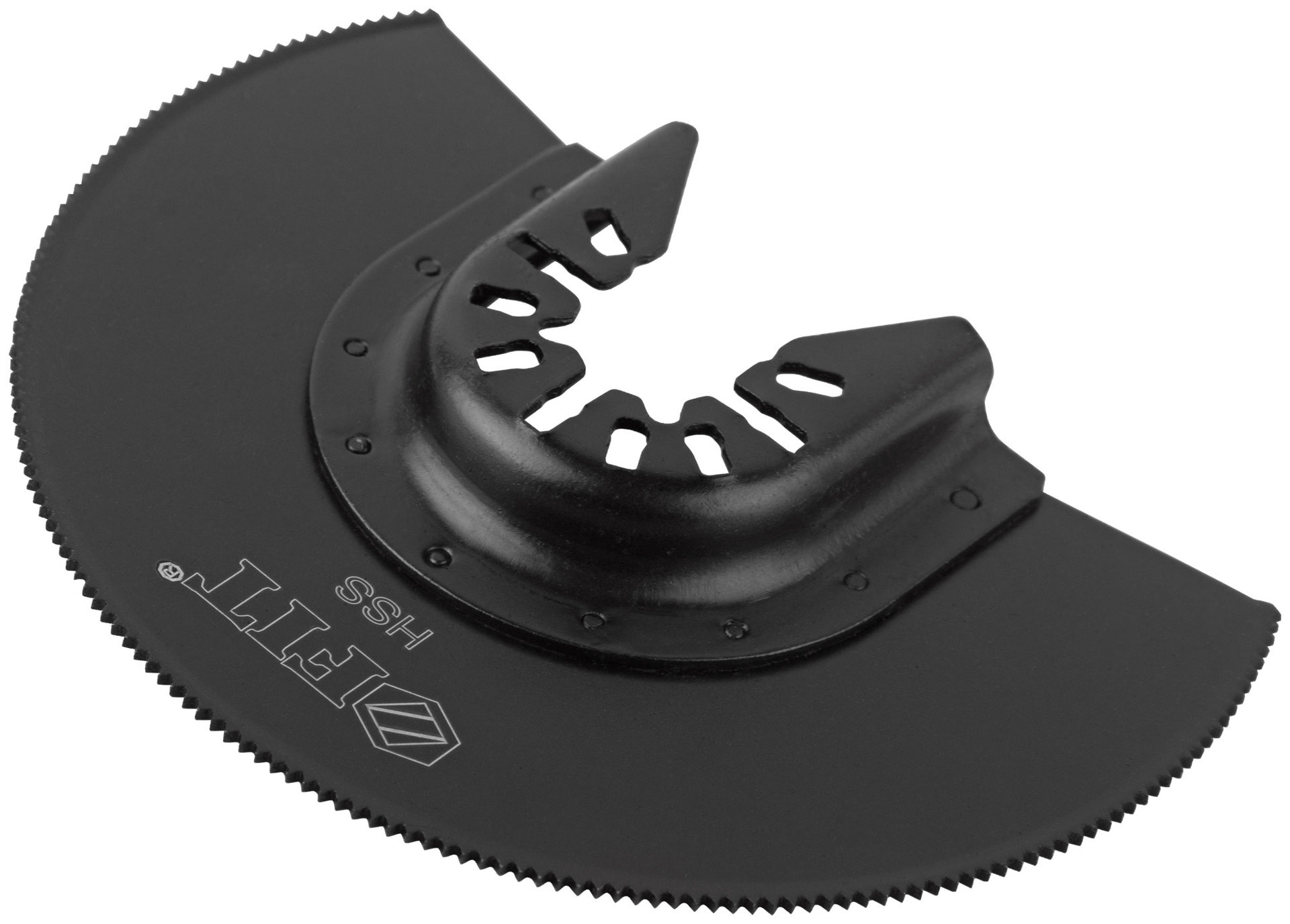 Полотно пильное фрезерованное дисковое ступенчатое, Bi-metall Co 8%, 88х0,8 мм (37989)