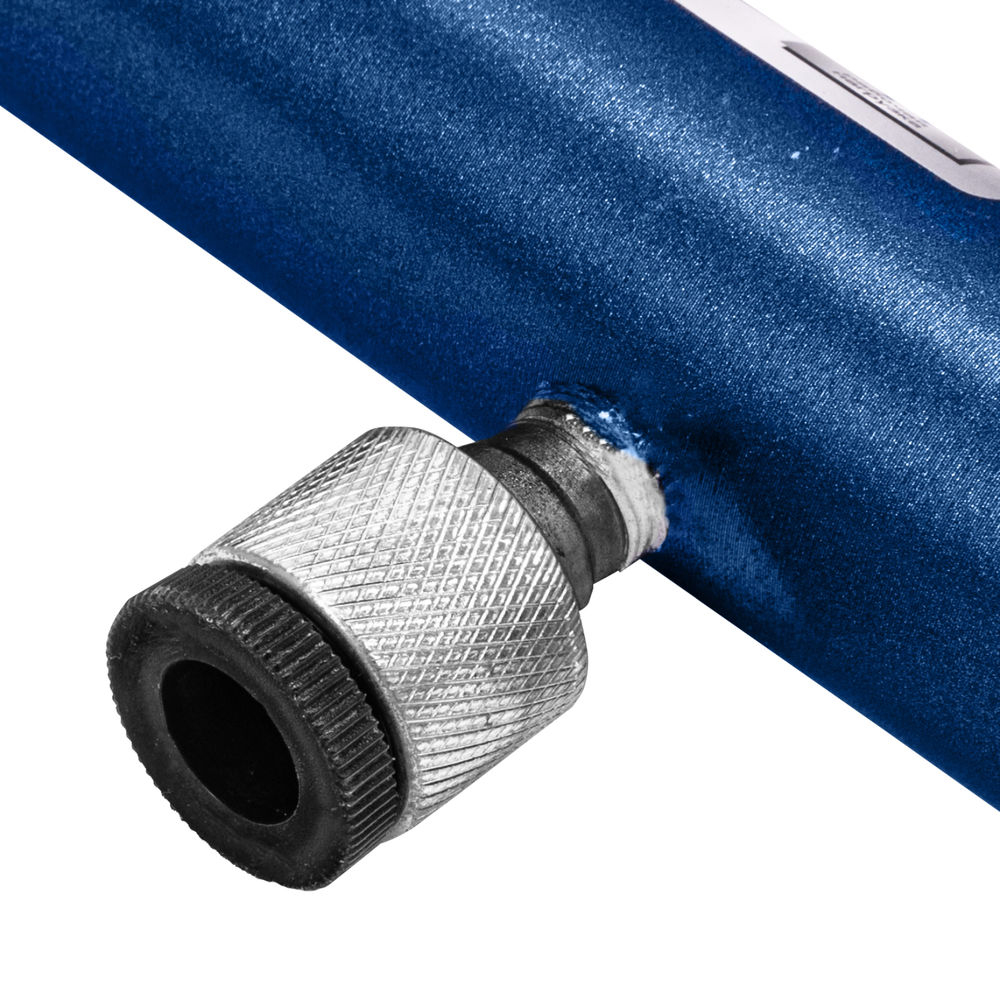 Растяжка гидравлическая, 4 т, набор из 17 предметов, 7 сменных насадок, в металлическом кейсе Stels (51352)