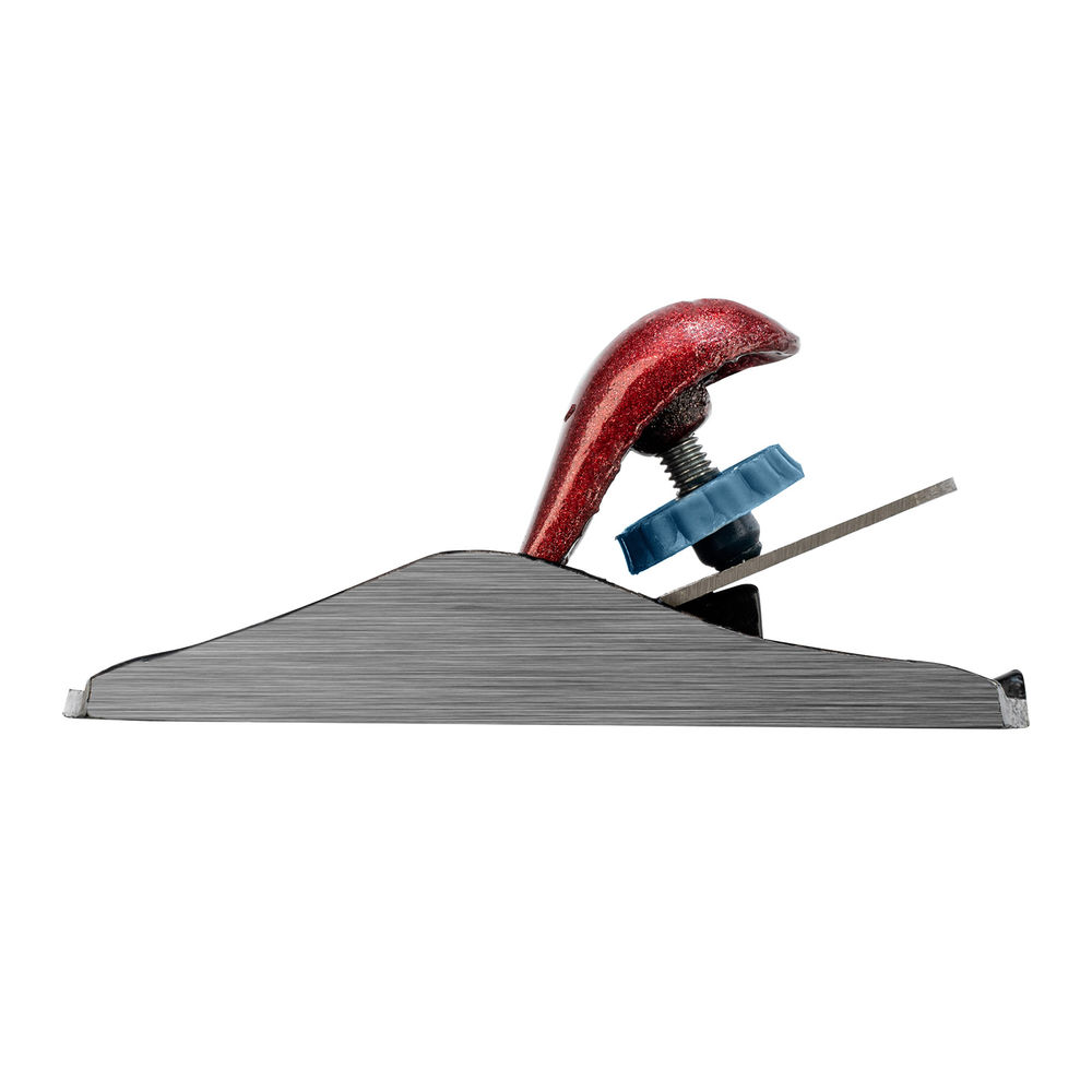 Рубанок, 140 х 45 мм, металлический, малогабаритный Sparta (210205)