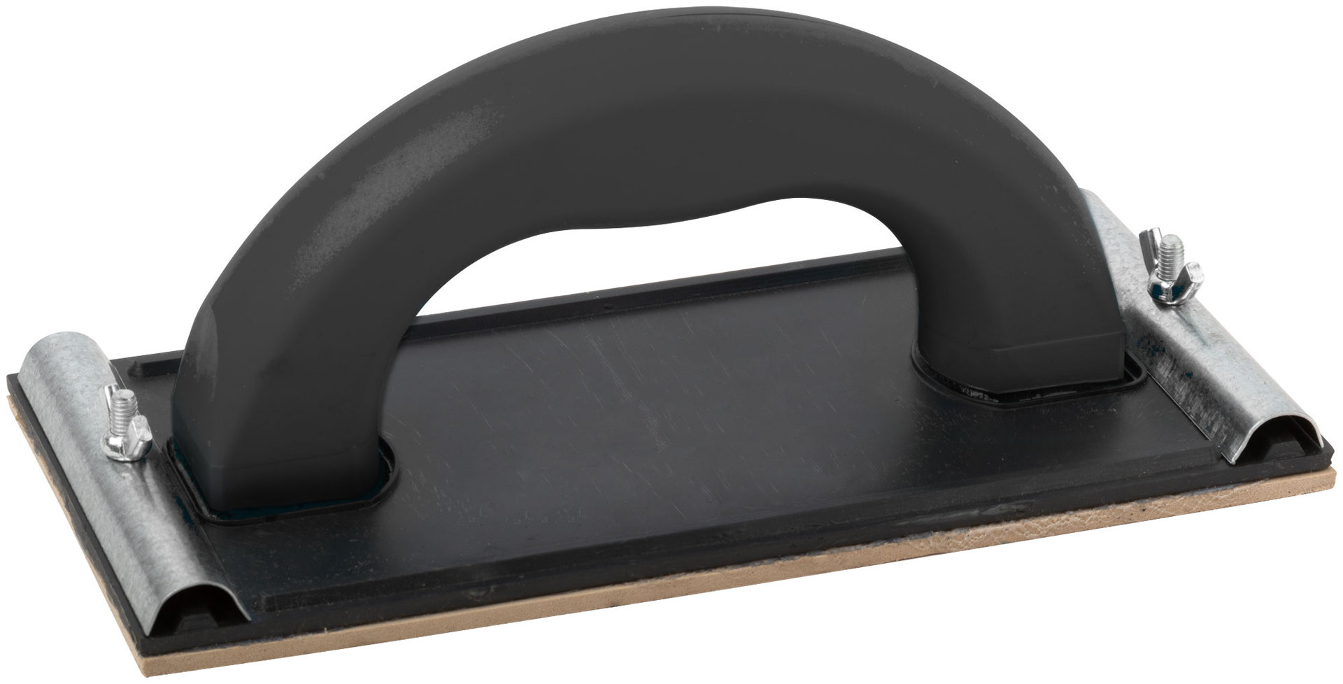 Ручной шлифовщик 230 х 105 мм, крепеж на болтах (30-5804)