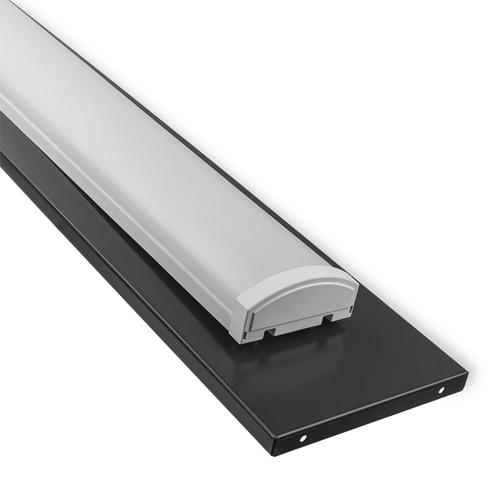 Полка с лампой для верстака 1600 мм RUNTEC LA16-7016