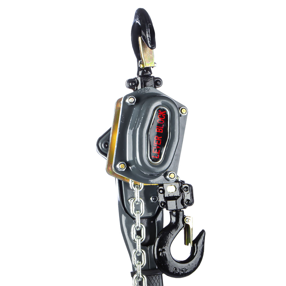 Таль рычажная ручная г/п 0,75 т, высота подъема 6 м RUNTEC RT-HLH-07506