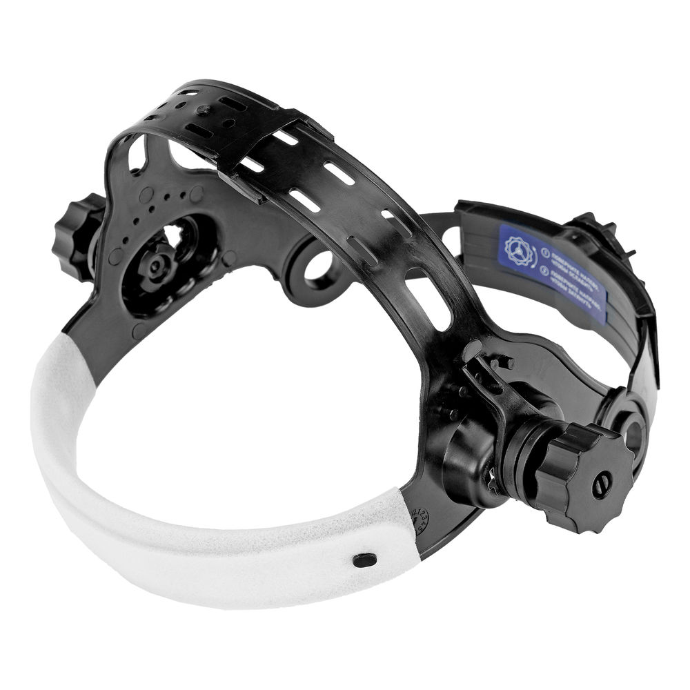 Щиток защитный для электросварщика(маска сварщика) с откидным блоком 100*120, Сибртех (89122)