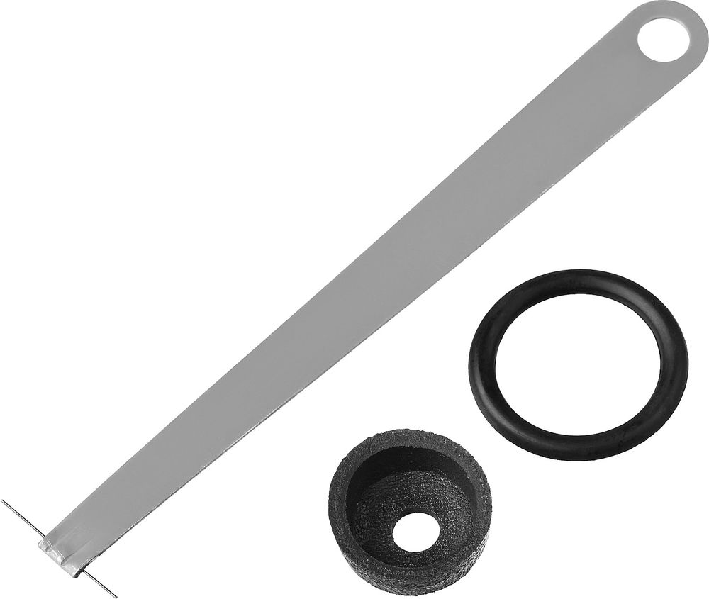 Паяльная лампа 1.5 л, стальной эжектор СИБИН 40670