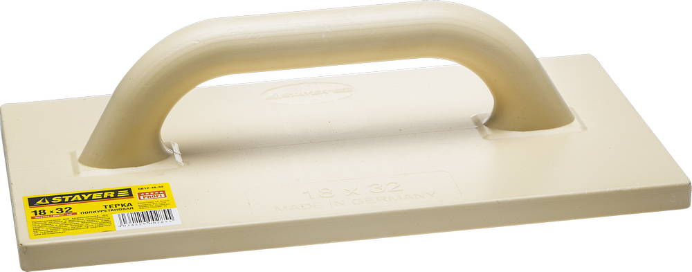 Терка полиуретановая 180 x 320 мм Professional STAYER 0812-18-32