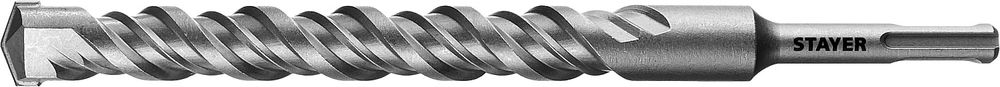 Бур SDS-plus 20 x 210 мм STAYER Professional 2930-210-20_z02