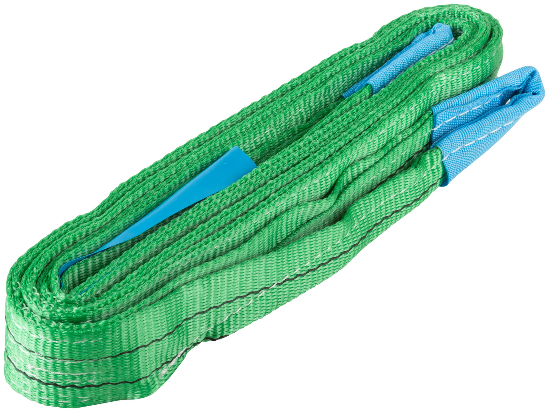 Строп грузовой текстильный СТП 2 т / 3 м ( запас прочности 7:1 ; р/н= 14 т ) (64932)