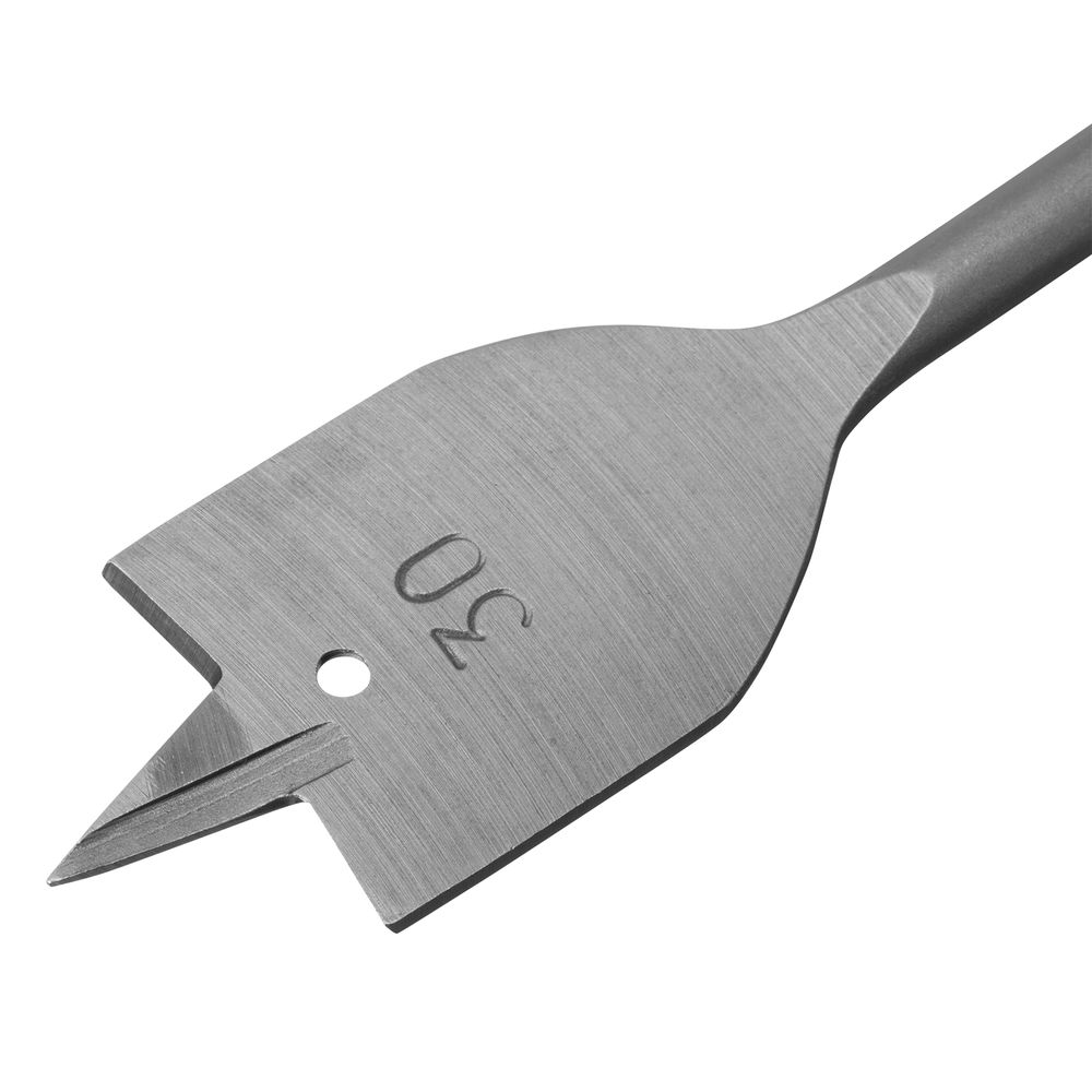 Сверло по дереву перовое, 30 мм Сибртех