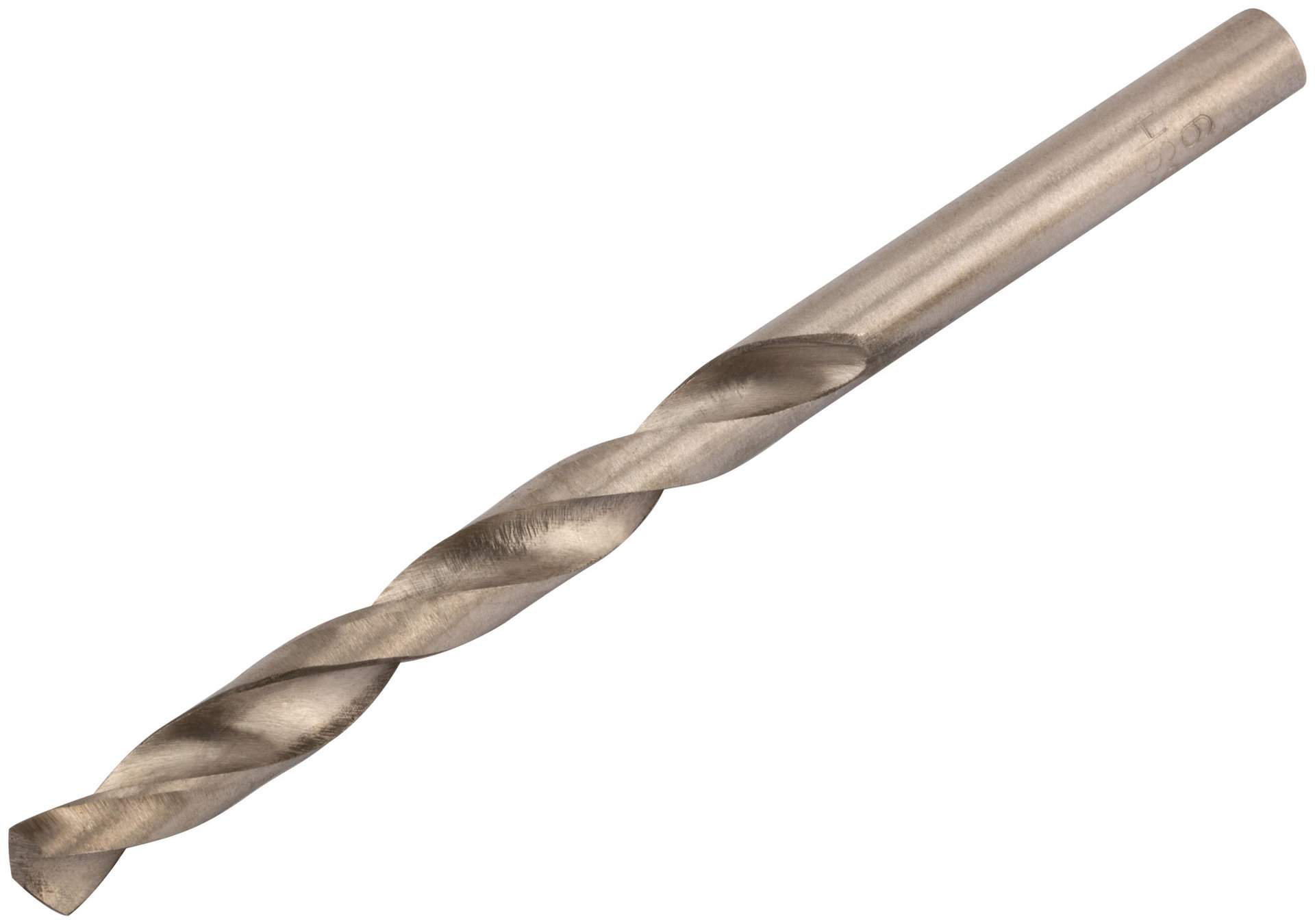 Сверло по металлу HSS полированное в блистере 6,0 мм ( 1 шт.) (33814)