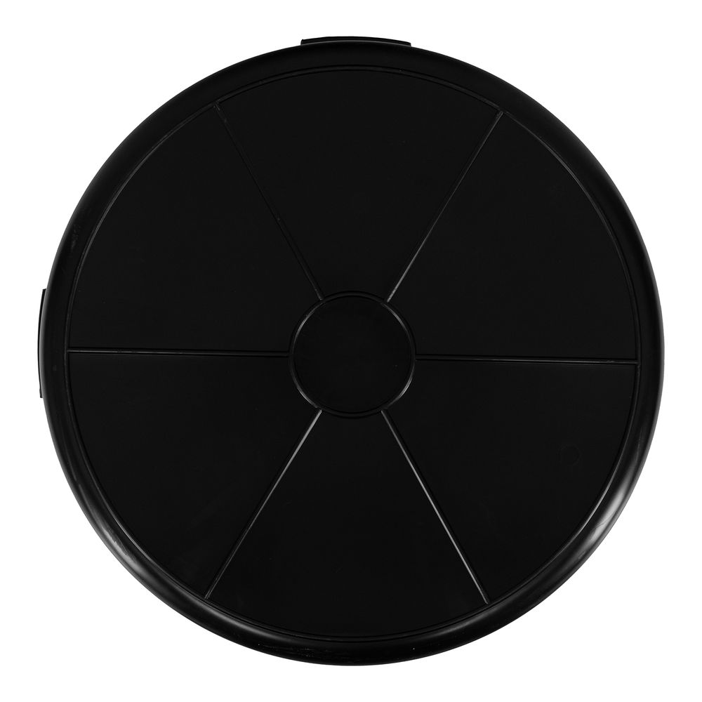 Таз круглый строительный, 90 л Сибртех (81442)