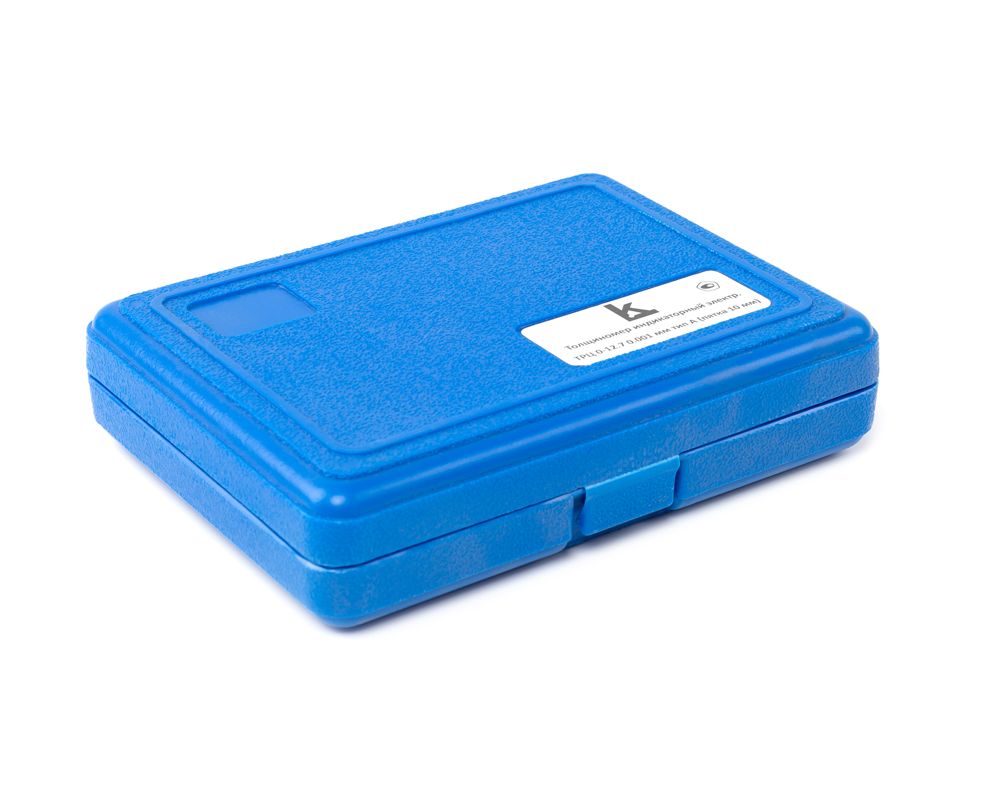 Толщиномер индикаторный электр. ТРЦ 0- 12,7 0.005 мм тип А. (пятка 10 мм) КЛБ