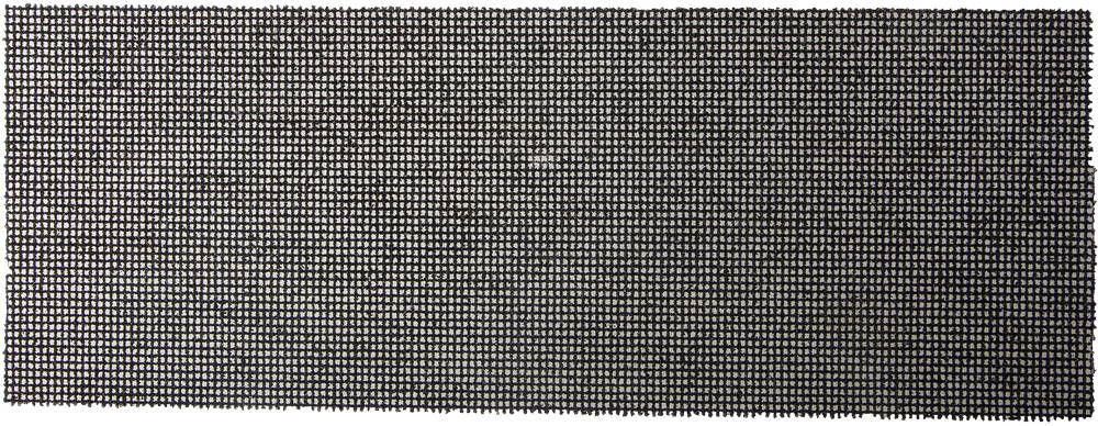 Сетка шлифовальная абразивная водостойкая URAGAN 105х280 мм P80 5 шт 35555-080  