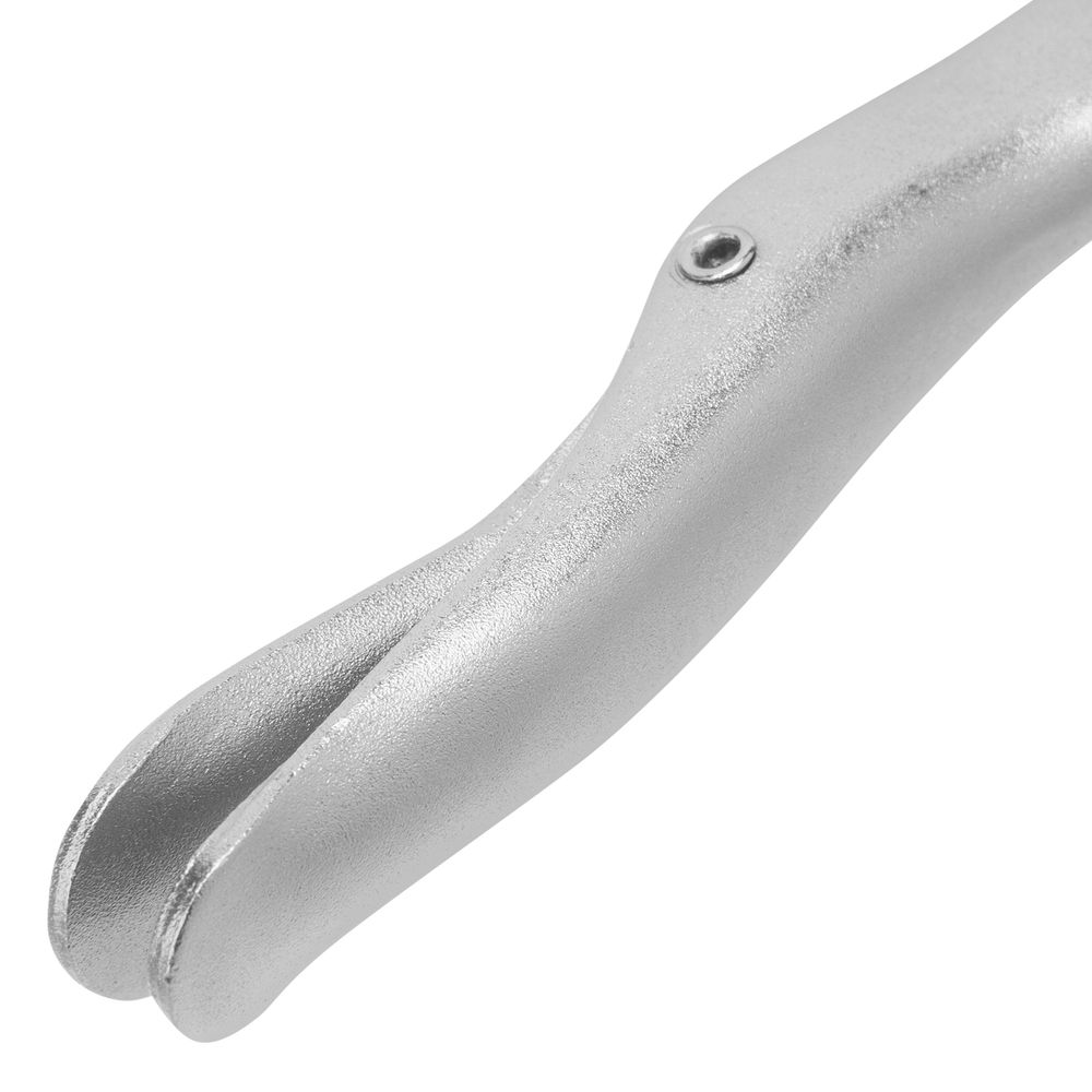 Зажим ручной, усиленный, плоский захват, 180 мм Сибртех (18427)