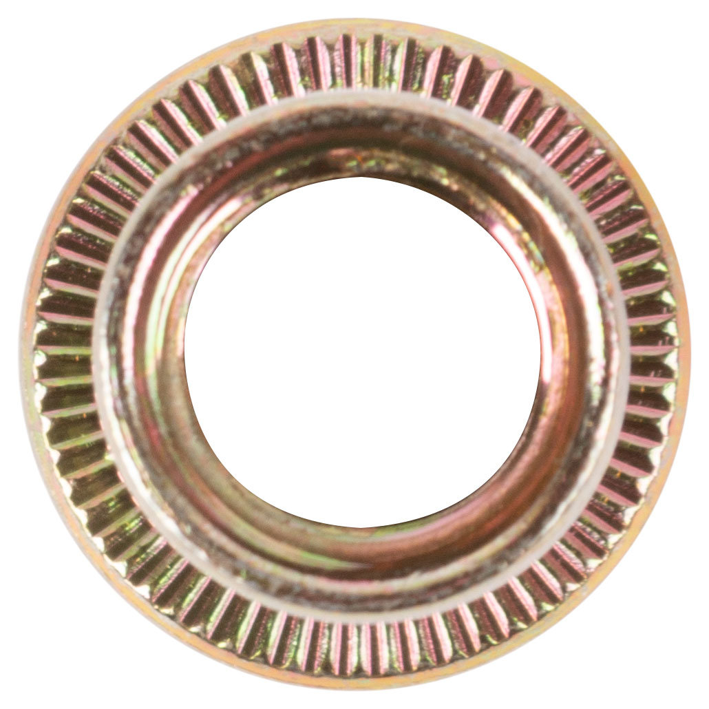 Заклепки резьбовые стальные, мелкая фасовка, М10, 6 шт. (23820)