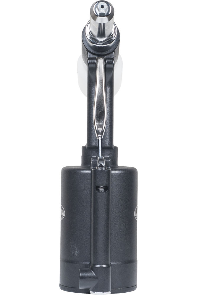 Заклепочный пистолет пневмогидравлический до 5 мм набор, Licota, PAV-00010KA