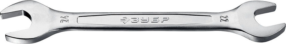 Ключ гаечный рожковый 22x24 мм Профессионал ЗУБР 27010-22-24