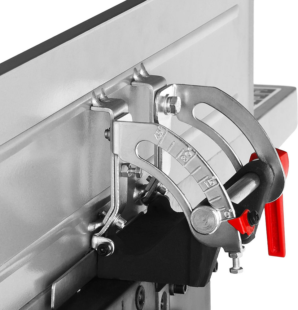 Станок фуговально-рейсмусовый 254 мм 1600 Вт ЗУБР СРФ-254-1600С