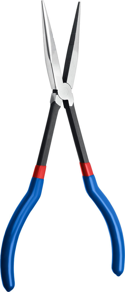 Набор удлинённого губцевого инструмента 4 шт ЗУБР Профессионал 22026  