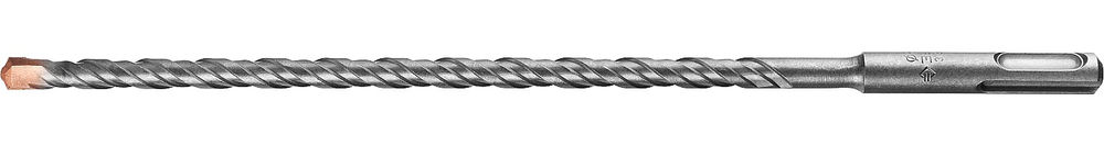 Бур SDS-plus 8 x 260 мм ЗУБР Профессионал 29314-260-08_z02
