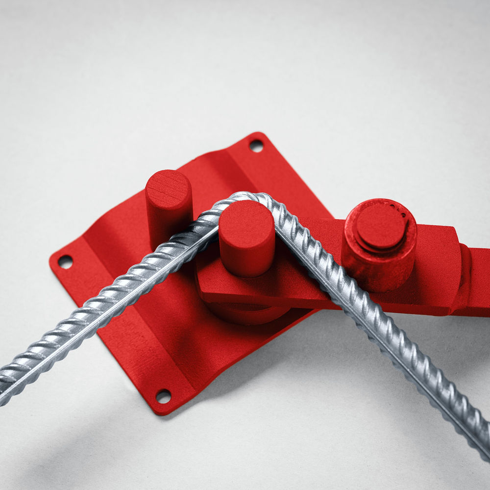 Арматурогиб плавный гиб ЗУБР АРП-10 23420