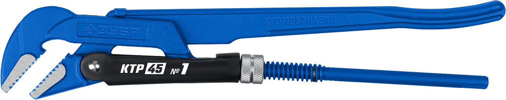 Трубный ключ КТР-45, №1, 1, 330 мм ЗУБР Профессионал 27337-1_z02