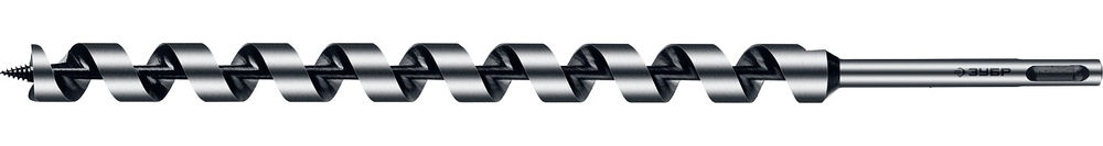 Сверло Левис по дереву SDS 35 x 450/360 мм, хвостовик SDS+ ЗУБР Профессионал 29482-450-35_z01